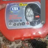 زنجیر چرخ ترکیه ای