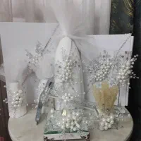 تزیین کار خانم