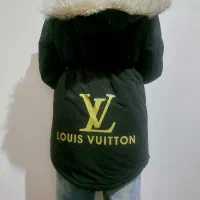 کاپشنضخیممشکی|لباس|مشکیندشت, |دیوار