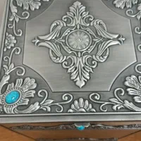 سطل وجادستمال کاغذی|صنایع دستی و سایر لوازم تزئینی|تهران, مختاری|دیوار