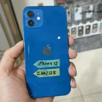iPhone 12 نرمال باطری ۷۵ بدون بازشدگی