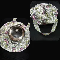 کاور قابلمه فری‌سایز