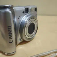 دوربین فیلمبرداری canon مدل power shot A570IS|دوربین عکاسی و فیلم‌برداری|تهران, حکیمیه|دیوار
