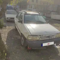 پراید مدل 83دوگانه کاربرات|خودرو سواری و وانت|ری, دولتآباد|دیوار