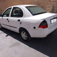 تیبا مدل ۹۸ دوگانه