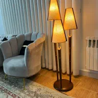 آباژور چوبی