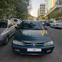 پژو پارس (پرشیا) 83 خانگی و کم کار