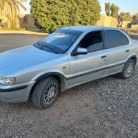 سمند LX مدل 85