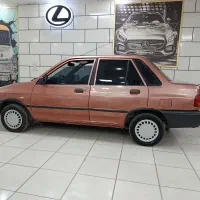 پراید شاسی سالم ،،هیدرولیک|خودرو سواری و وانت|شهرکرد, |دیوار