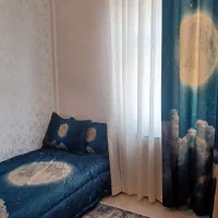 روتختی و شال پرده