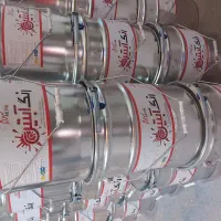 رنگ مشکی مات ضد زنگ مشکی حلب ۲۵‌کبلویی|مصالح و تجهیزات ساختمان|پاکدشت, پاکدشت (مامازند)|دیوار