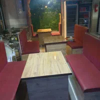 میز و صندلی کافه ای مبلی|کافی‌شاپ و رستوران|الشتر, |دیوار