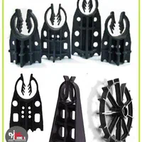 تولید کننده اسپیسر پلاستیکی و بتنی