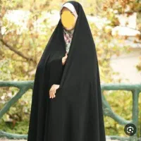 چادر مشکی نو