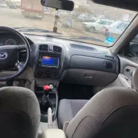 مزدا ۳۲۳|خودرو سواری و وانت|مرند, |دیوار