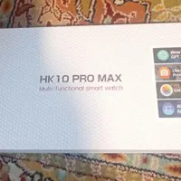 ساعت هوشمند HK 10 PROMAX|لوازم جانبی موبایل و تبلت|همدان, |دیوار