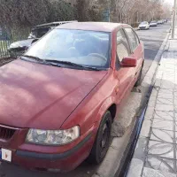 سمند x7 بنزینی|خودرو سواری و وانت|تهران, تختی|دیوار