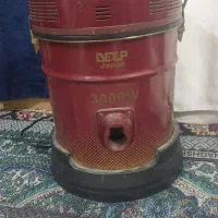 جارو برقی دیپ ژاپن سوخته