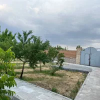 باغ ۱۰۰۰متر مناسب برای سفره خانه بر اوتوبان خاوران