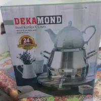 کتری قوری ۶ لیتری