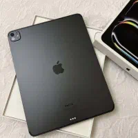 آیپدپرو 11 اینچ 2024 درحد IPADPRO 11inch M4/8/256