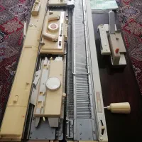 ماشین بافتنی برادر|چرخ خیاطی و ریسندگی|شاهینشهر, پاسداران|دیوار