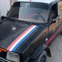 رنو پی کی، مدل ۱۳۸۳