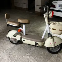 دوچرخه برقی