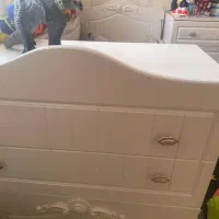 سرویس خواب کودک و نوجوان با تشک|تخت و سرویس خواب|ورامین, ورامین|دیوار