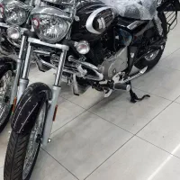 باجاج اونجر ۲۲۰ سی سی bajaj avenger 220 نقدو اقساط|موتورسیکلت|تهران, بهار|دیوار