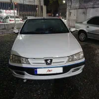 پژو پارس مدل ۸۷