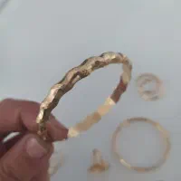 ۱۸عیار ۱۰۰ بالای تابلو. همش نو استفاده نشده|جواهرات|شیراز, سینما سعدی|دیوار