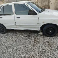 پراید132مدل 90معاوضه باپژو