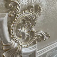 طراحی و اجرای انواع سبک پتینه و گچبری مدرن|خدمات پیشه و مهارت|گرگان, |دیوار