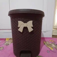 سطل زباله بزرگ