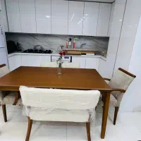 مبل ناهار خوری ۶نفره