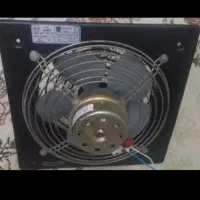 هواکش|پنکه و تصفیه‌کنندهٔ هوا|مشهد, آزادشهر|دیوار
