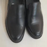 کفش چرم اصل