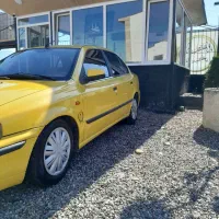 تاکسی سمند مولتی پلکس بیرون شهری