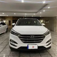 توسان ۲۰۱۸ نیمه فول موتور ۲۰۰۰