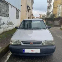 پراید ۱۳۱sx، مدل ۹۰ بیرنگ