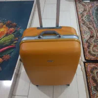 چمدان محکم جادار بزرگ|کیف، کفش، کمربند|بندرعباس, |دیوار