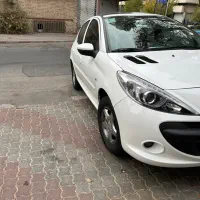 پژو 207 سقف شیشه ای مدل 1400|خودرو سواری و وانت|تبریز, |دیوار