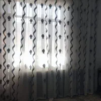 پرده خونه|پرده، رانر، رومیزی|چناران, |دیوار