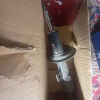 کمک جلو 206 و لنت جلو