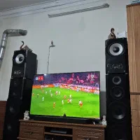 اسپیکر ۴ تیکه جاز در حد نو