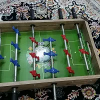 فوتبال دستی درحدنو