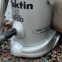 جارو برقی سطلی پاکتین