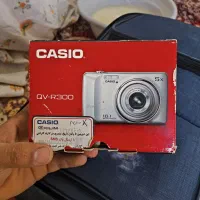 دوربین کاسیو CASIO|دوربین عکاسی و فیلم‌برداری|یزد, |دیوار