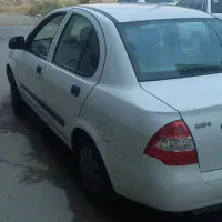 تیبا صندوق‌دار EX دوگانه سوز، مدل ۱۳۹۳